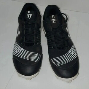 Under Armour Baseball Cleats 12 Size 10